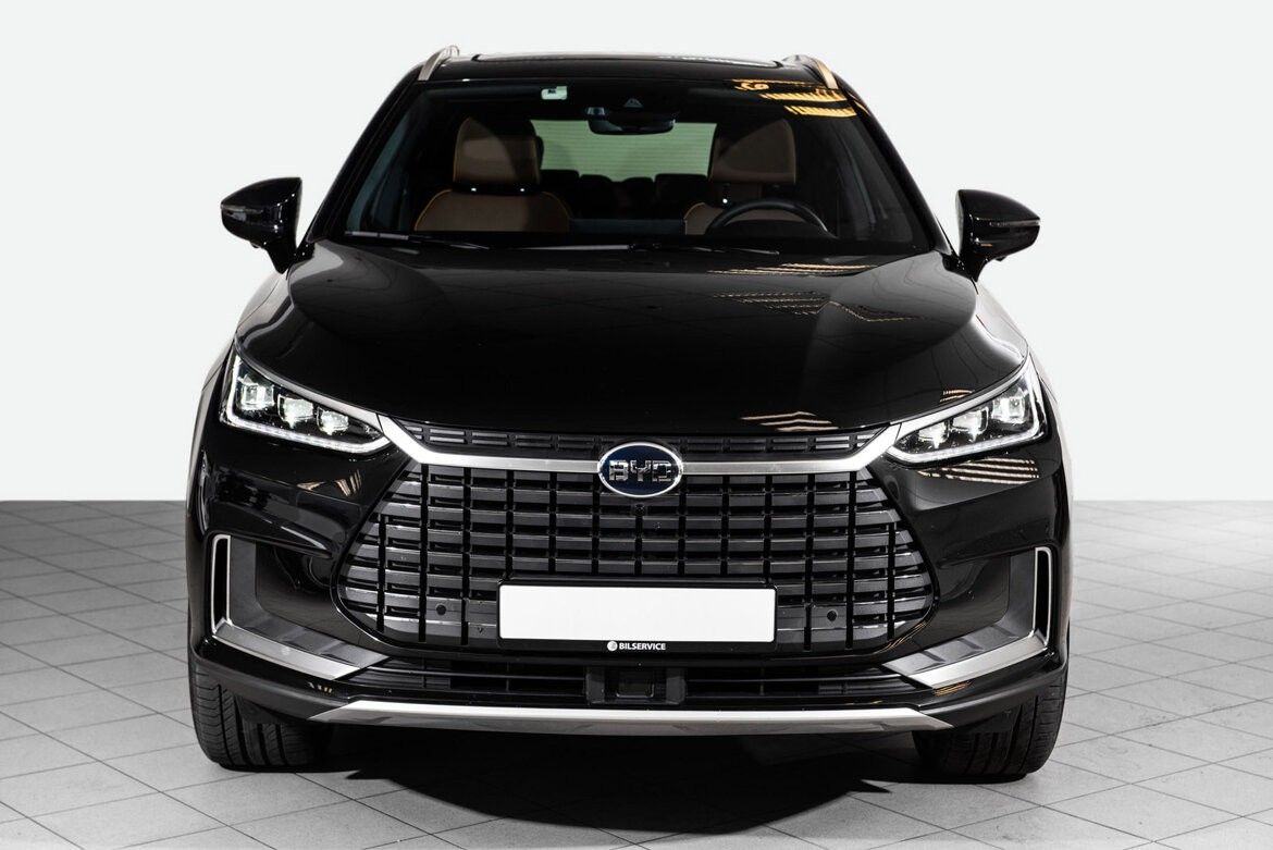 BYD Tang