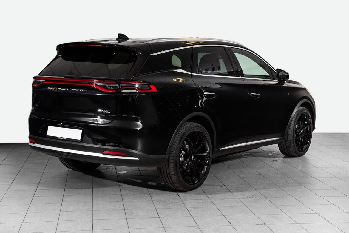 BYD Tang