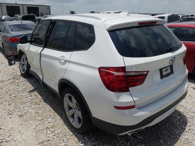 BMW X3 XDRIVE2 2017