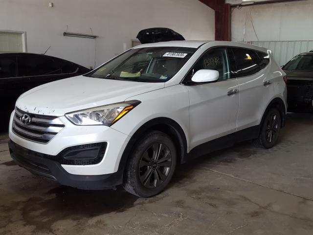 Hyundai Santa FE S 2016