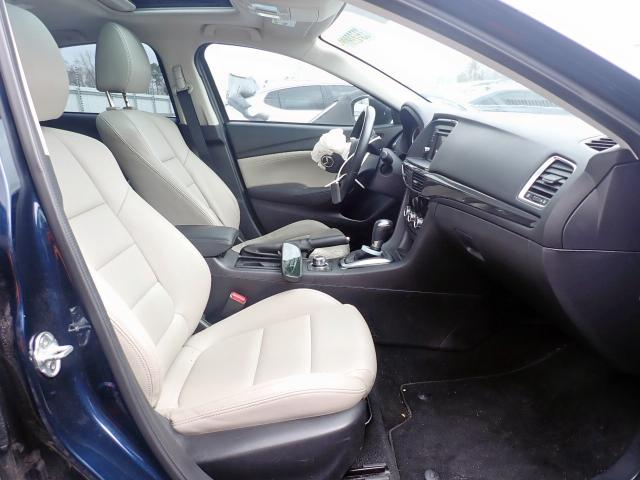 Mazda 6 Touring 2015