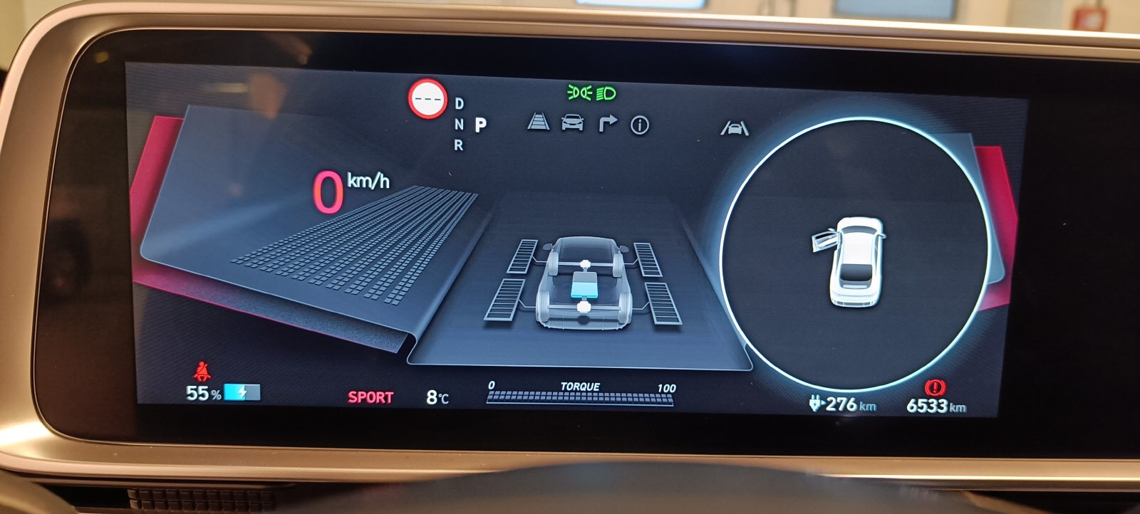 Hyundai Ioniq 6