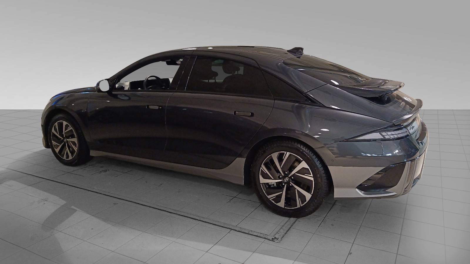 Hyundai Ioniq 6