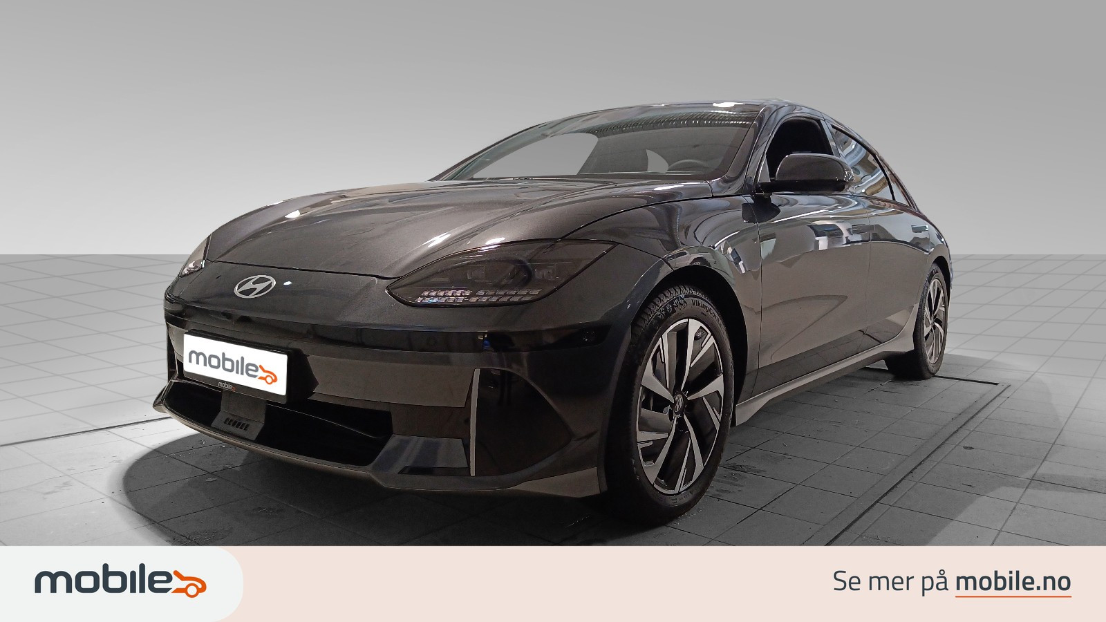 Hyundai Ioniq 6