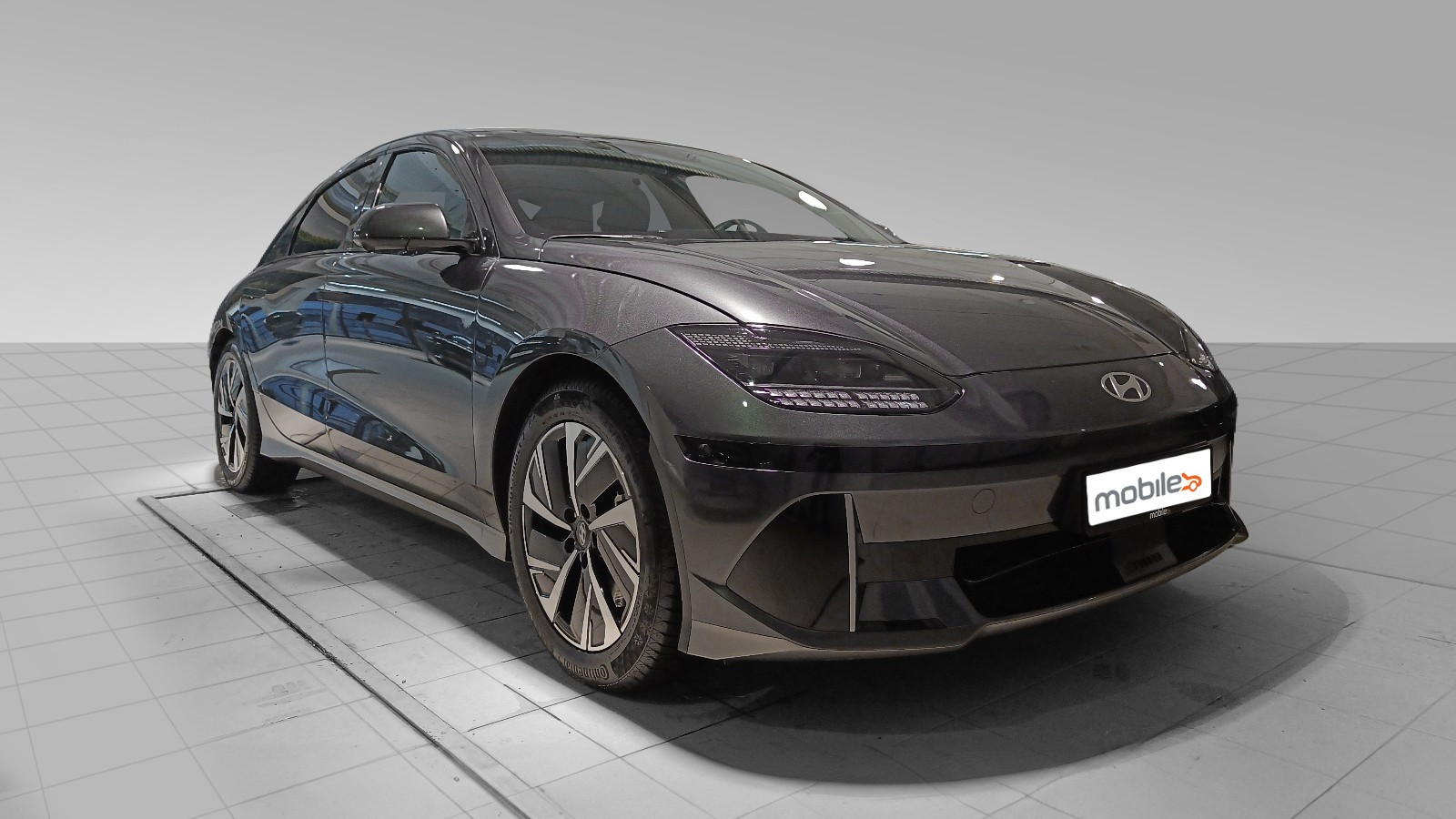 Hyundai Ioniq 6