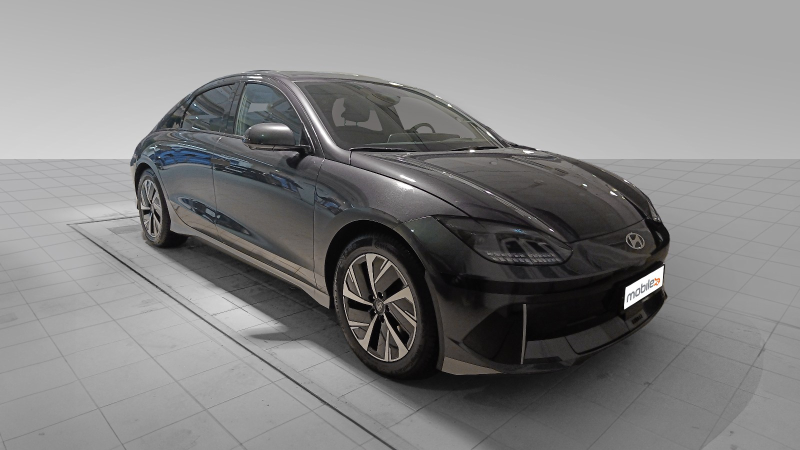 Hyundai Ioniq 6