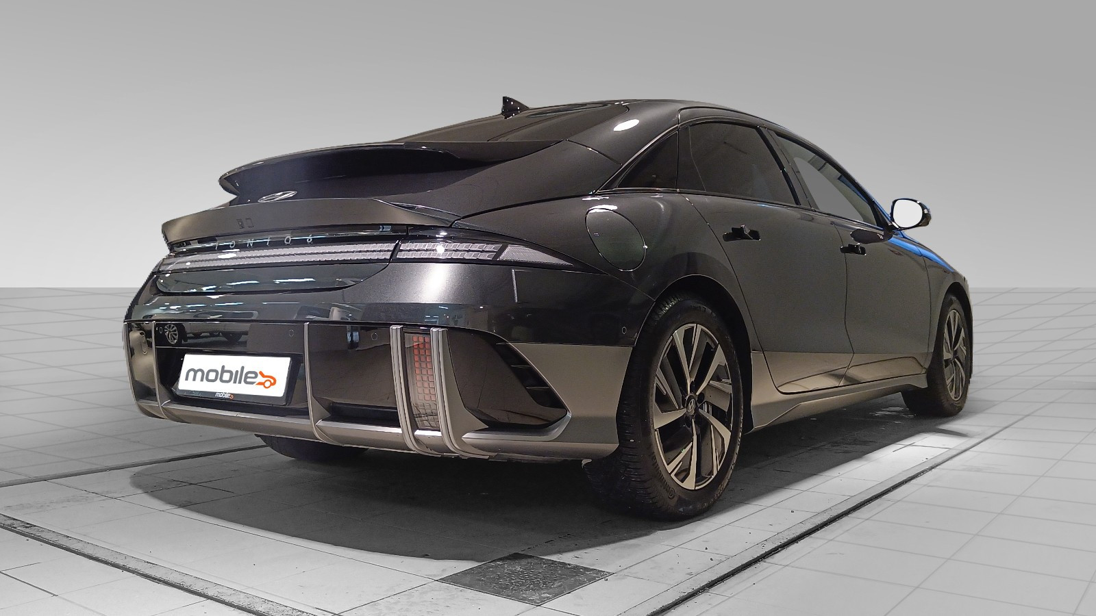 Hyundai Ioniq 6