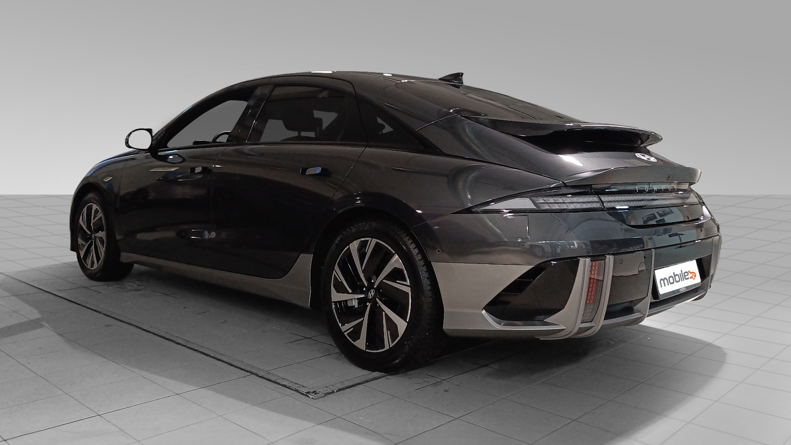 Hyundai Ioniq 6