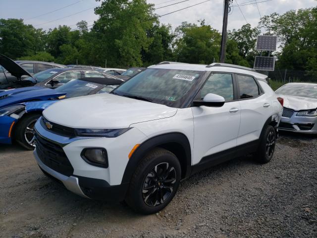 Chevrolet Trailblazer 2021