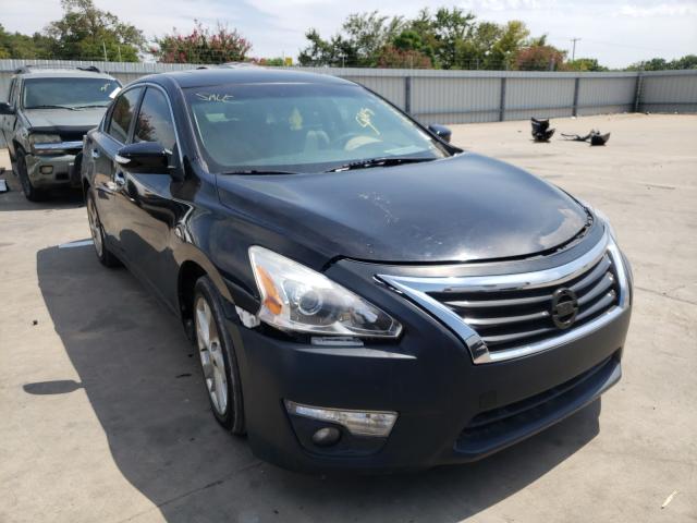 Nissan Altima 2.5 2014