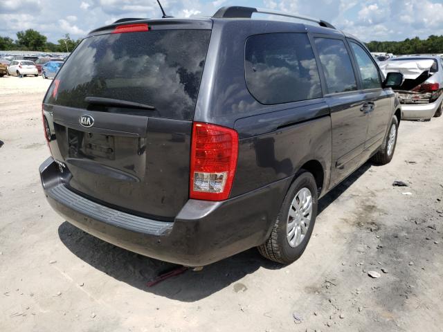 KIA Sedona LX 2014