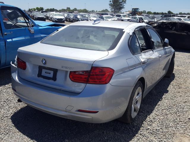 BMW 320 I 2015