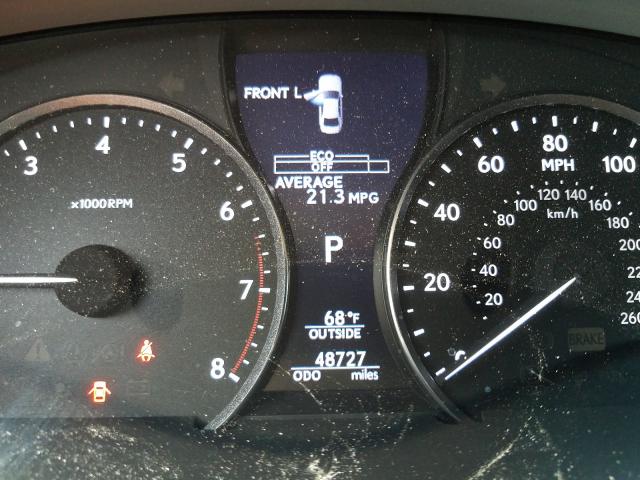 Lexus LS 460L 2013