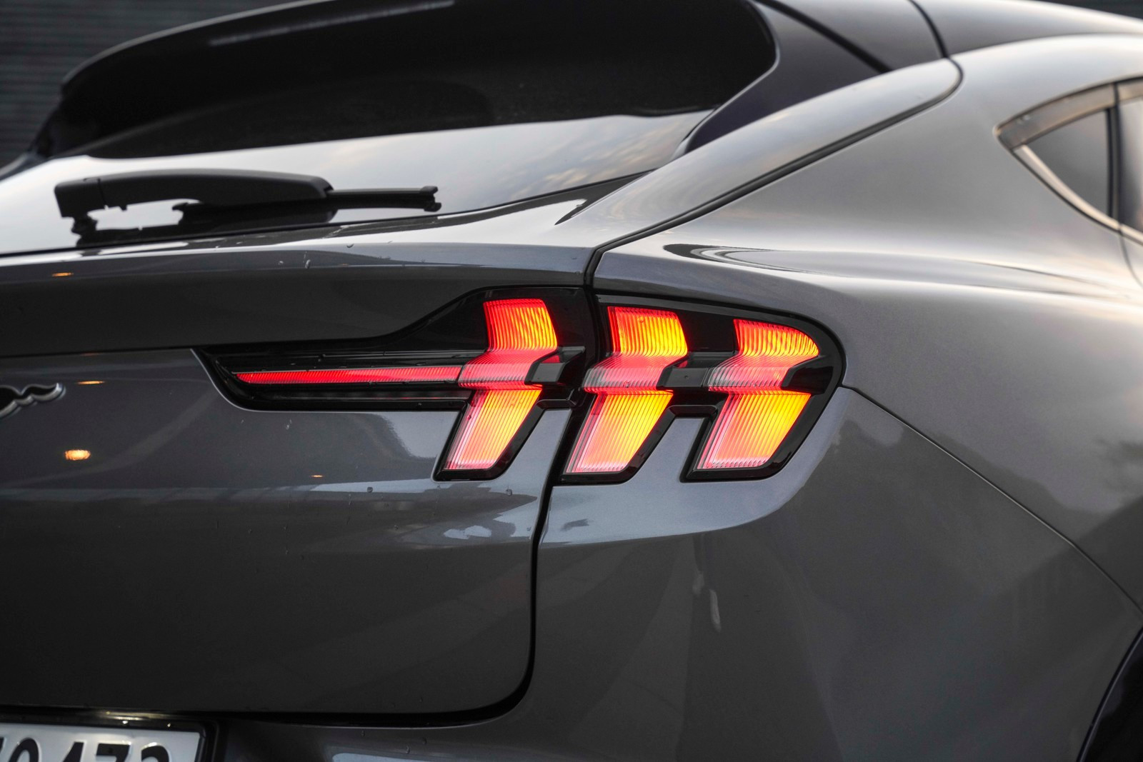 Ford Mustang Mach-E