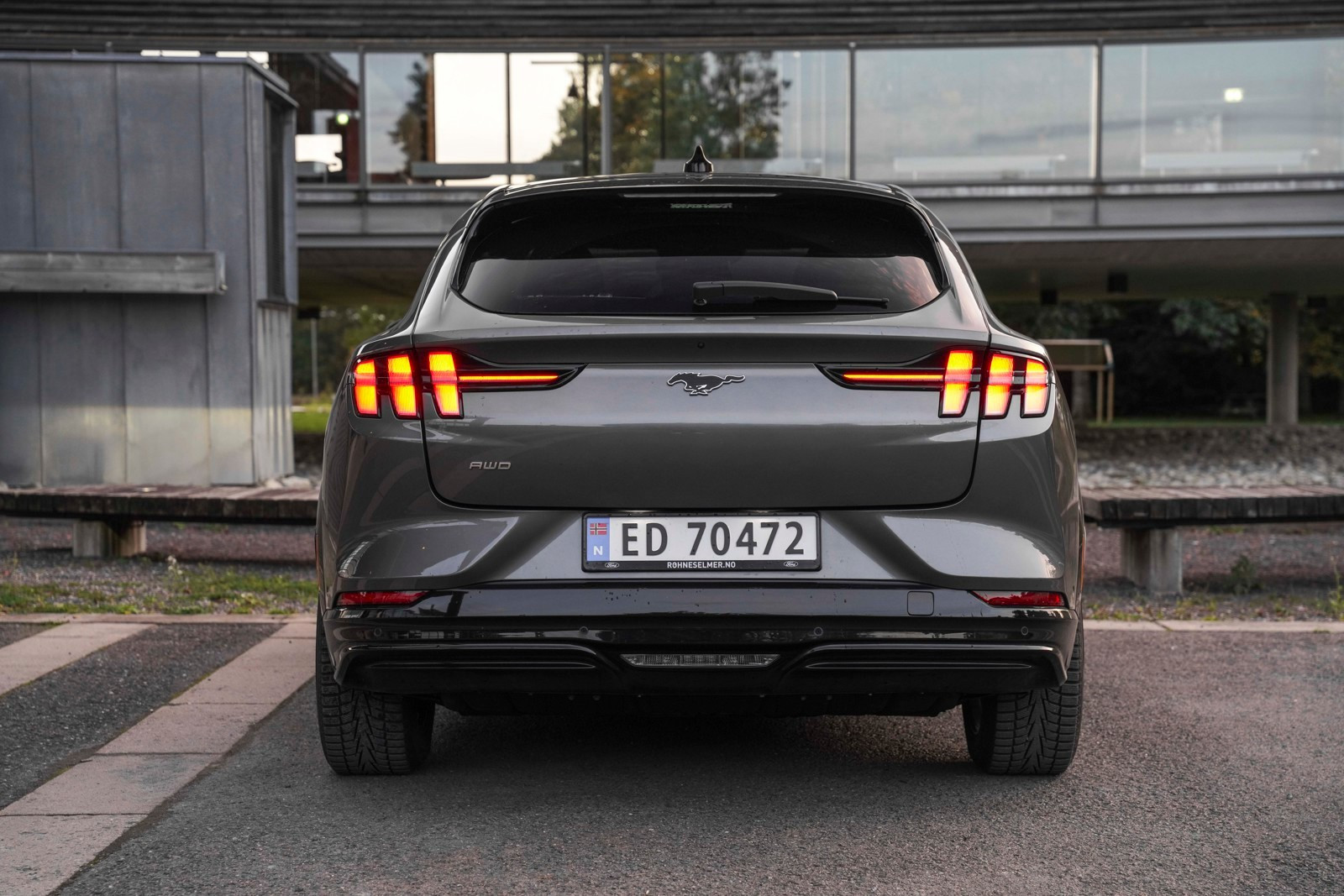 Ford Mustang Mach-E