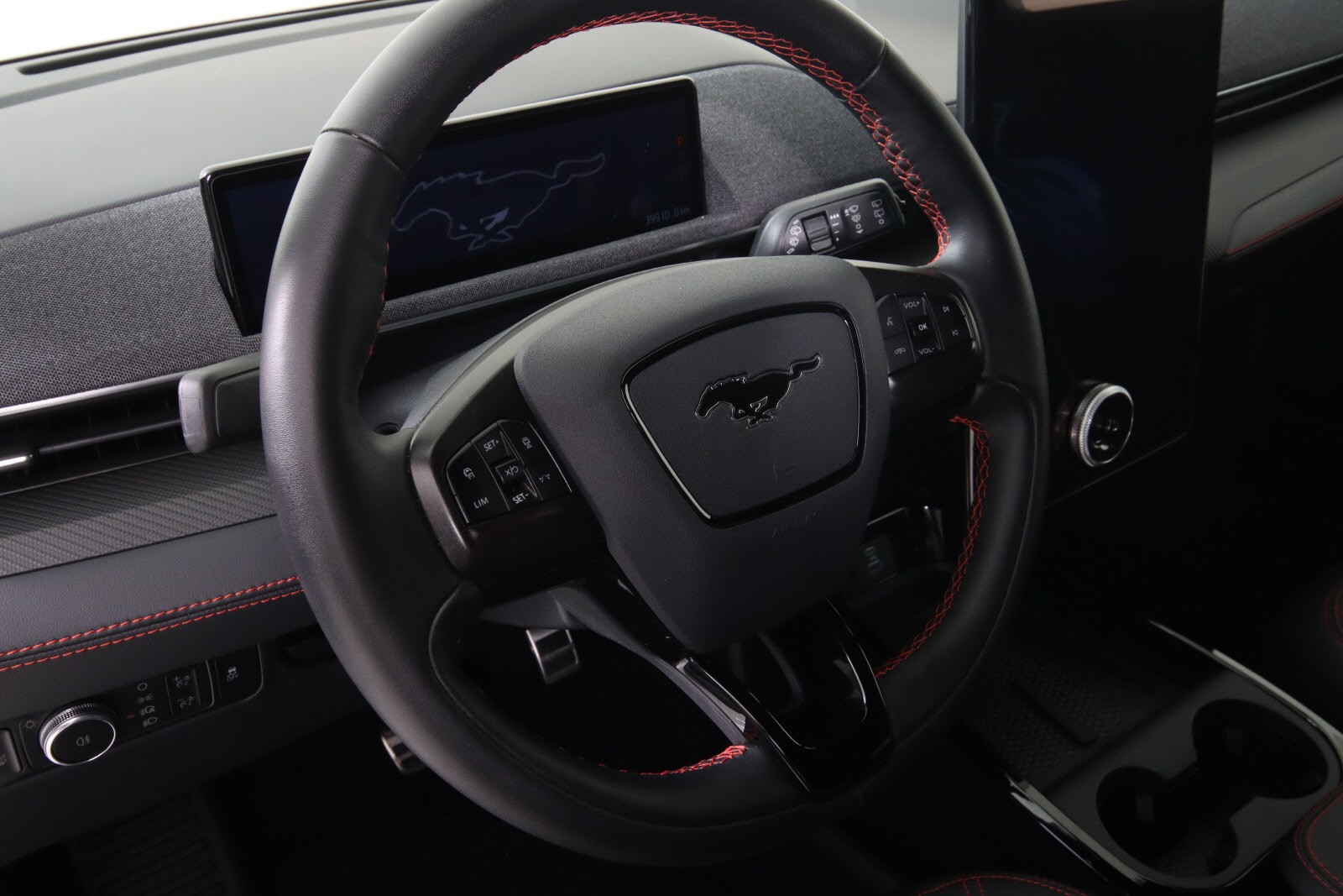 Ford Mustang Mach-E