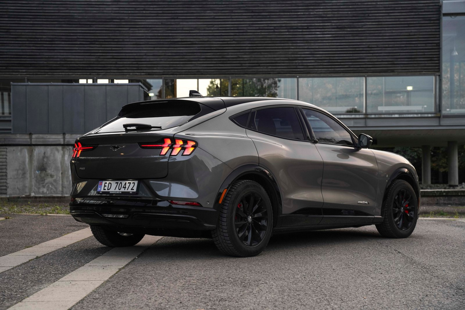 Ford Mustang Mach-E