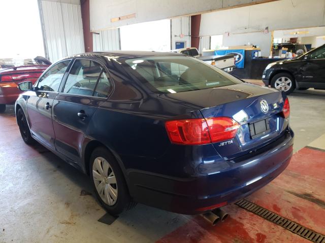 Volkswagen Jetta SE 2011