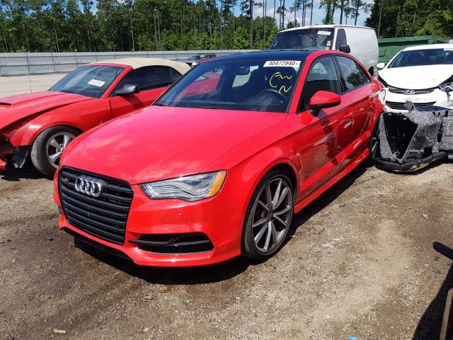 Audi S3 Premium 2016