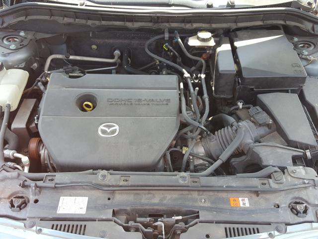 Mazda 3 I 2012