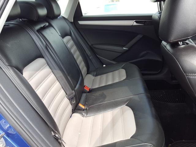 Volkswagen Passat S 2016