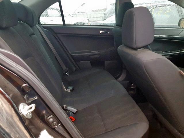Mitsubishi Lancer ES 2016