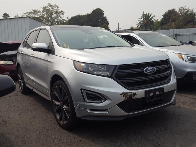 Ford Edge Sport 2017