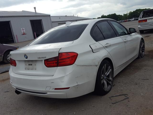 BMW 328 I 2013