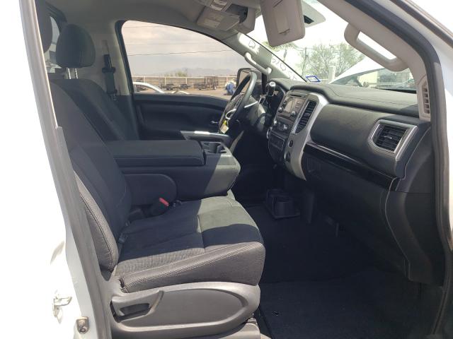 Nissan Titan XD S 2017