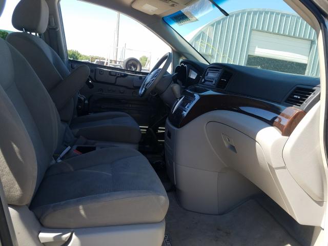 Nissan Quest S 2014