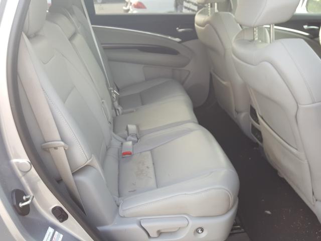 Acura MDX Techno 2017