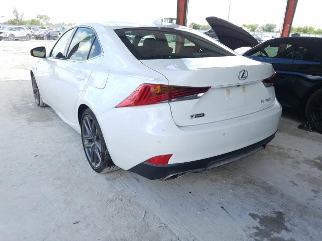 Lexus IS 300 F-S 2020