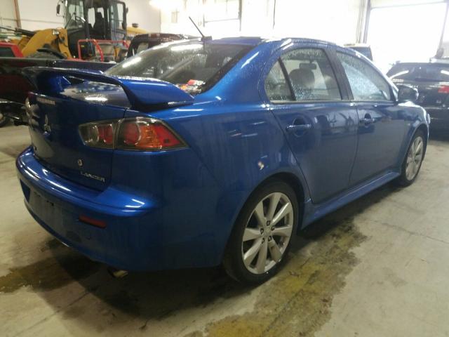 Mitsubishi Lancer GT 2015