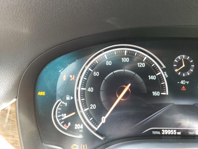 BMW 740 I 2016