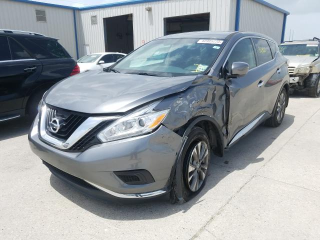 Nissan Murano S 2016