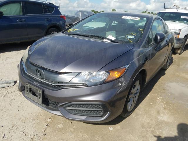Honda Civic LX 2014