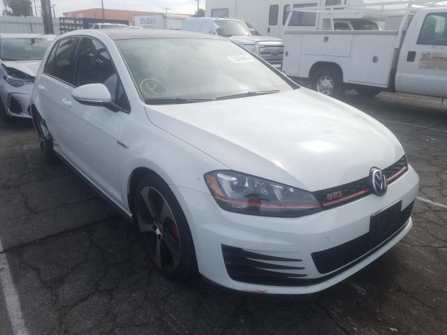 Volkswagen GTI S/SE 2016