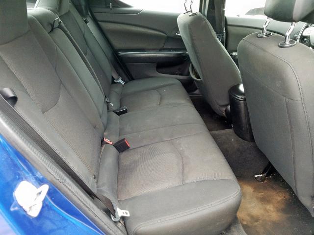 Dodge Avenger SX 2014