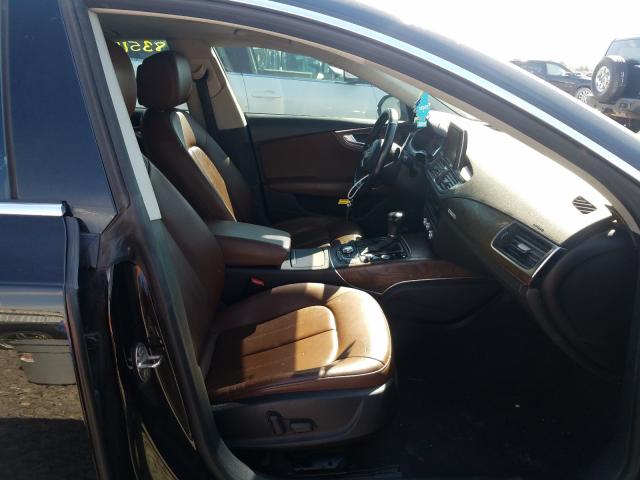 Audi A7 Quattro 2013