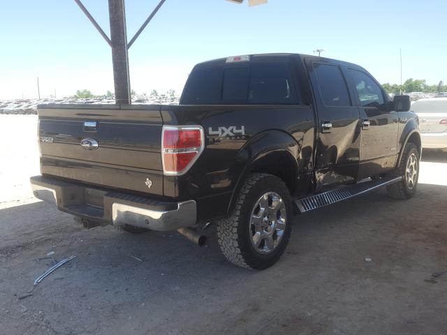 Ford F150 Super 2014