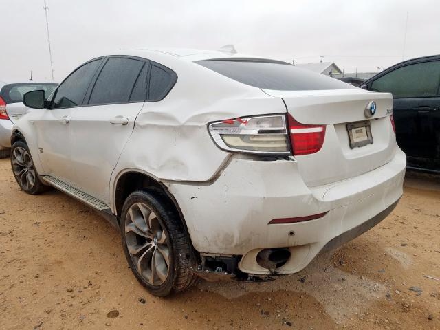 BMW X6 XDRIVE3 2014