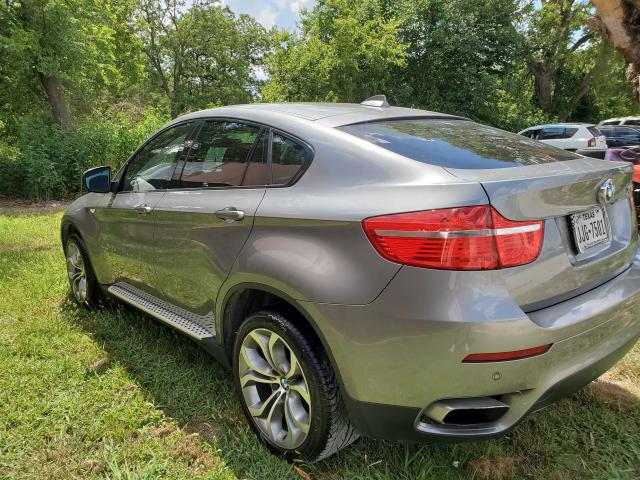 BMW X6 XDRIVE5 2012