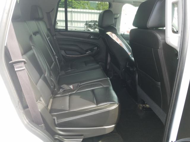 Chevrolet Tahoe K150 2017