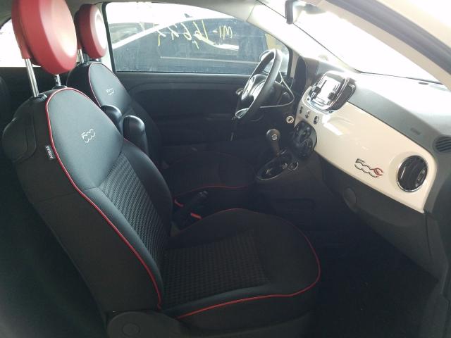 Fiat 500 POP 2018
