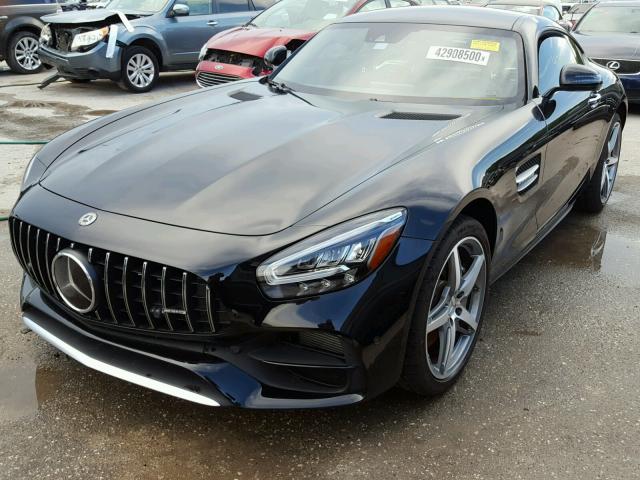 Mercedes-Benz AMG GT 2020