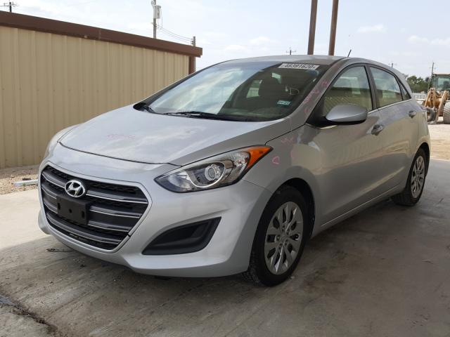 Hyundai Elantra GT 2016