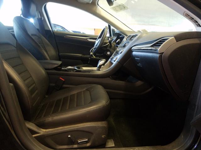 Ford Fusion SE 2013