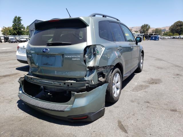 Subaru Forester 2 2014