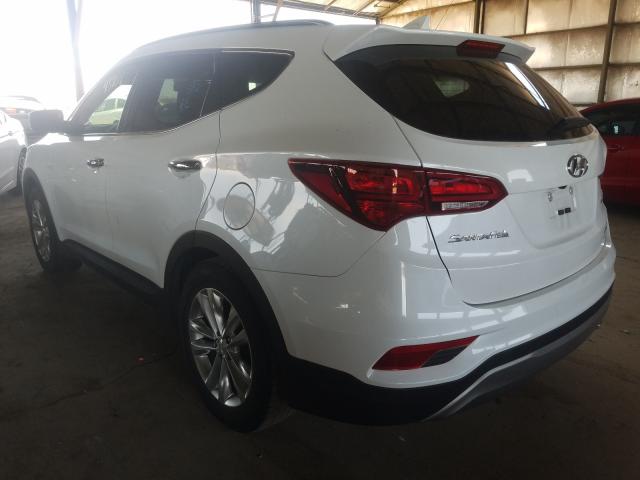 Hyundai Santa FE S 2017