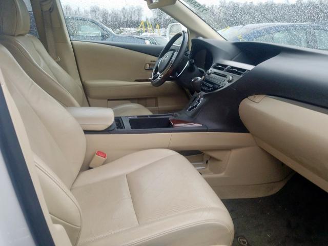 Lexus RX 350 2013